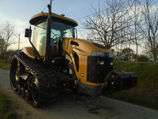Challenger MT765B - Tracteur à chenilles: photos 3 Challenger MT765B - Tracteur à chenilles: photos 3