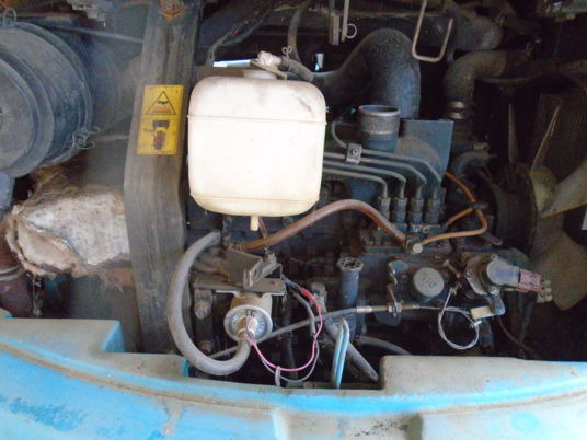 Mini pelle Kubota U50-3: photos 8 Mini pelle Kubota U50-3: photos 8