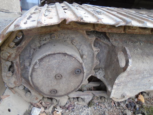 Mini pelle Kubota U50-3: photos 12 Mini pelle Kubota U50-3: photos 12