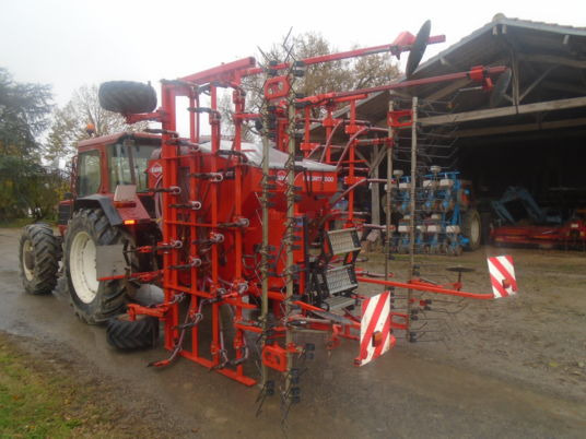 Kuhn MEGANT 600 - Semoir: photos 4 Kuhn MEGANT 600 - Semoir: photos 4
