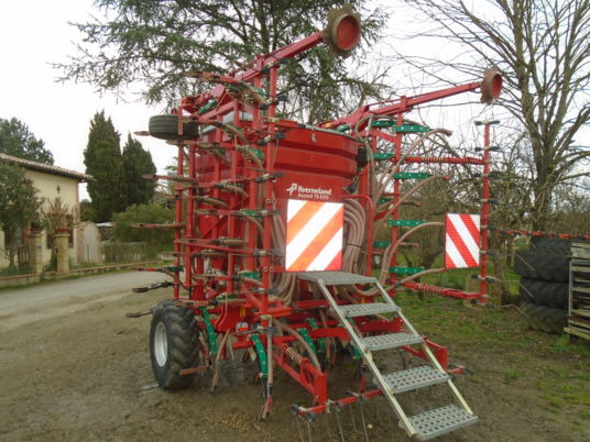 Kverneland TS EVO 6000 - Combiné de semis: photos 1 Kverneland TS EVO 6000 - Combiné de semis: photos 1