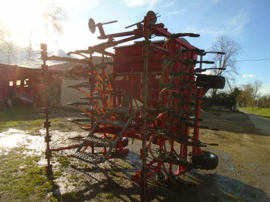 Kverneland ts 500 - Combiné de semis: photos 4 Kverneland ts 500 - Combiné de semis: photos 4