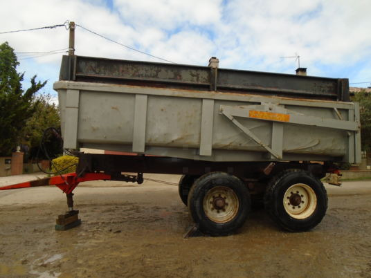 LeBoulch RB 2120 - Benne agricole: photos 3 LeBoulch RB 2120 - Benne agricole: photos 3