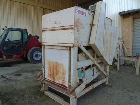 Separateur denis D200 - Nettoyeur séparateur: photos 3 Separateur denis D200 - Nettoyeur séparateur: photos 3