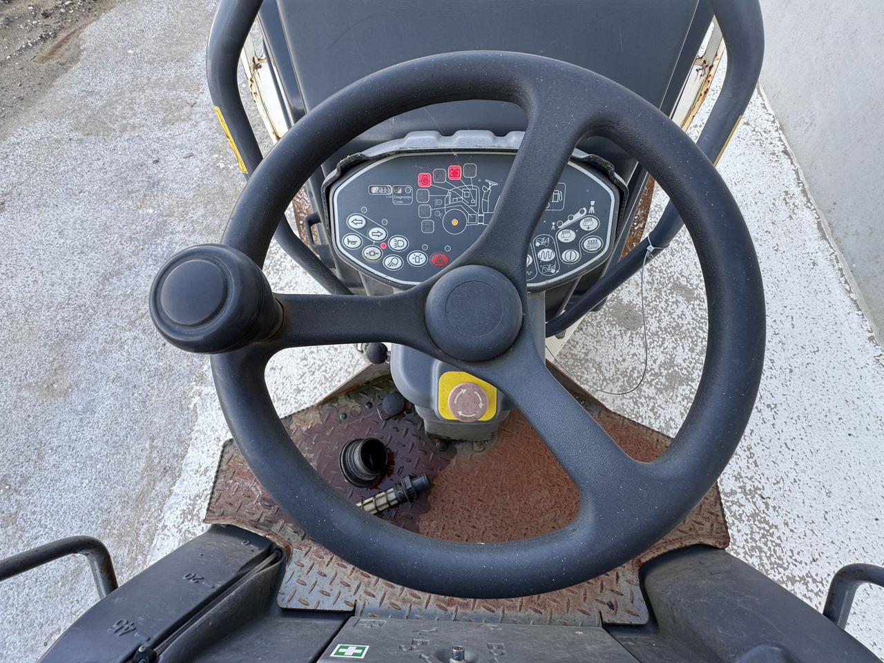 Hamm HD 14 VV - Rouleau compresseur: photos 4 Hamm HD 14 VV - Rouleau compresseur: photos 4