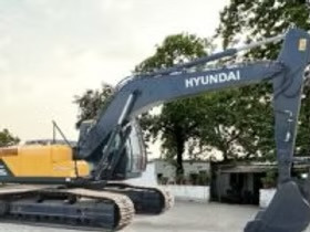 HYUNDAI R215 - Pelle: photos 3 HYUNDAI R215 - Pelle: photos 3