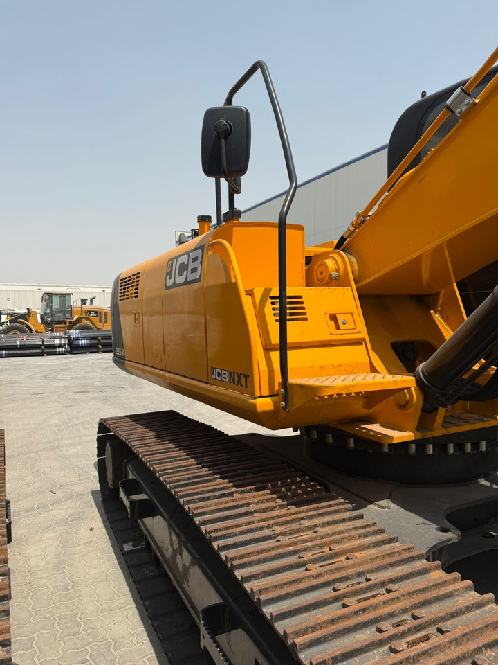 JCB 225 - Pelle: photos 4 JCB 225 - Pelle: photos 4