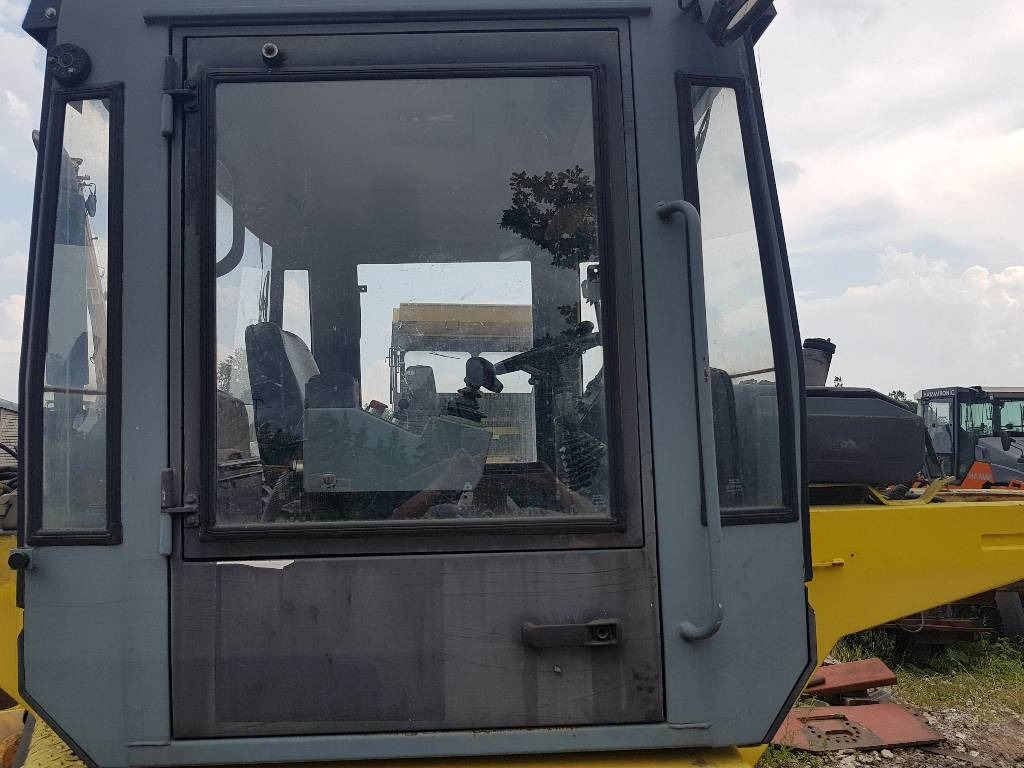 Bomag BW 184 AD - Cabine pour Engins de chantier: photos 1 Bomag BW 184 AD - Cabine pour Engins de chantier: photos 1