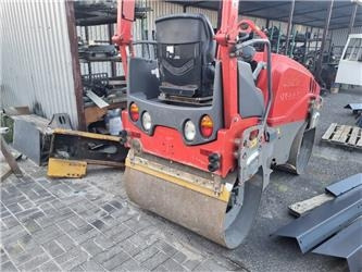 Hamm HD 10 VV - Rouleau compresseur: photos 1 Hamm HD 10 VV - Rouleau compresseur: photos 1