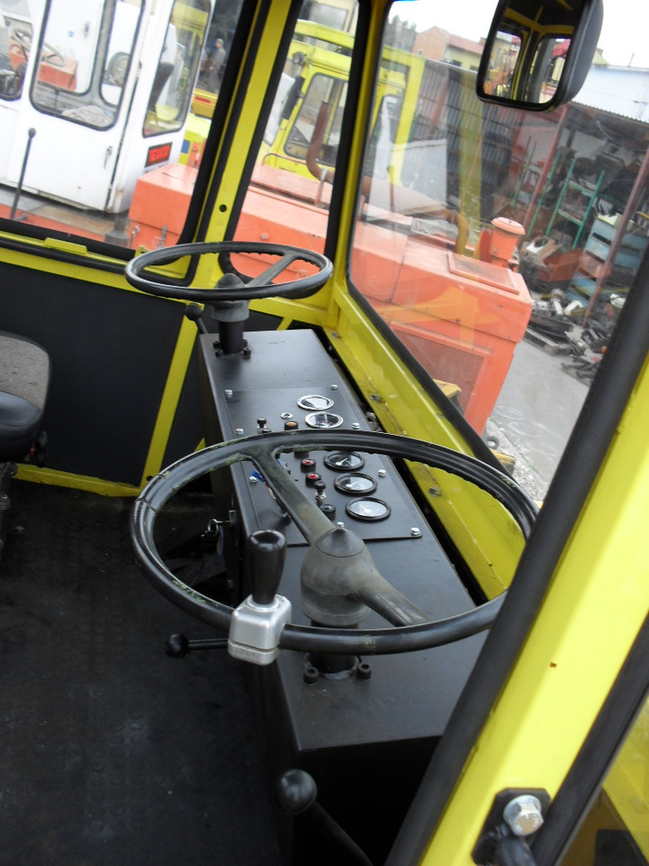 Stavostroj Remasz VP200 - Compacteur à pneus: photos 4 Stavostroj Remasz VP200 - Compacteur à pneus: photos 4