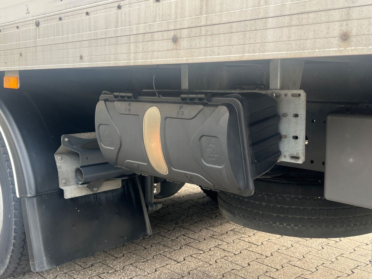 Mercedes-Benz Atego 1218 L Classic-Vermietung möglich-ADR-LBW - Camion fourgon: photos 5 Mercedes-Benz Atego 1218 L Classic-Vermietung möglich-ADR-LBW - Camion fourgon: photos 5