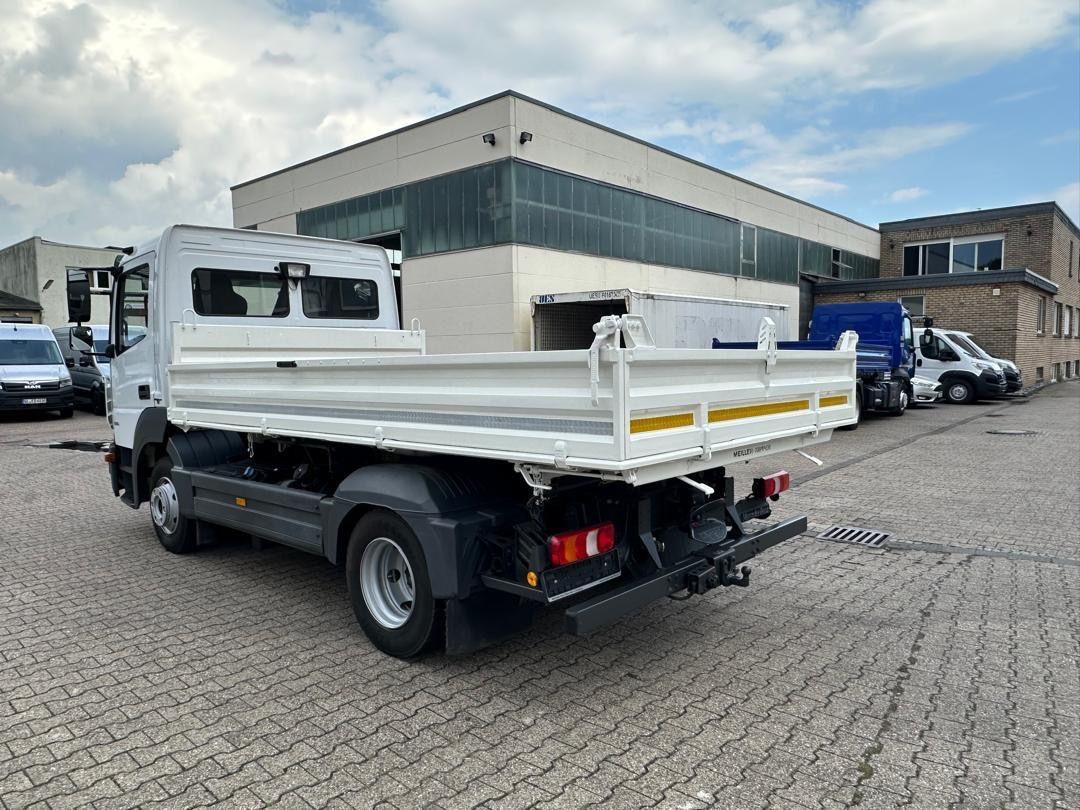 Mercedes-Benz Atego 818 Dreiseitenkipp Vermietung möglich - Camion benne, Camion grue: photos 4 Mercedes-Benz Atego 818 Dreiseitenkipp Vermietung möglich - Camion benne, Camion grue: photos 4