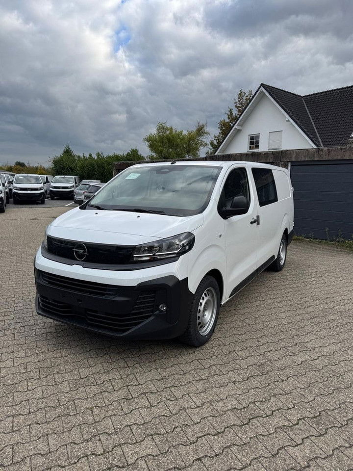 Opel Flexspace - Fourgon utilitaire: photos 2 Opel Flexspace - Fourgon utilitaire: photos 2