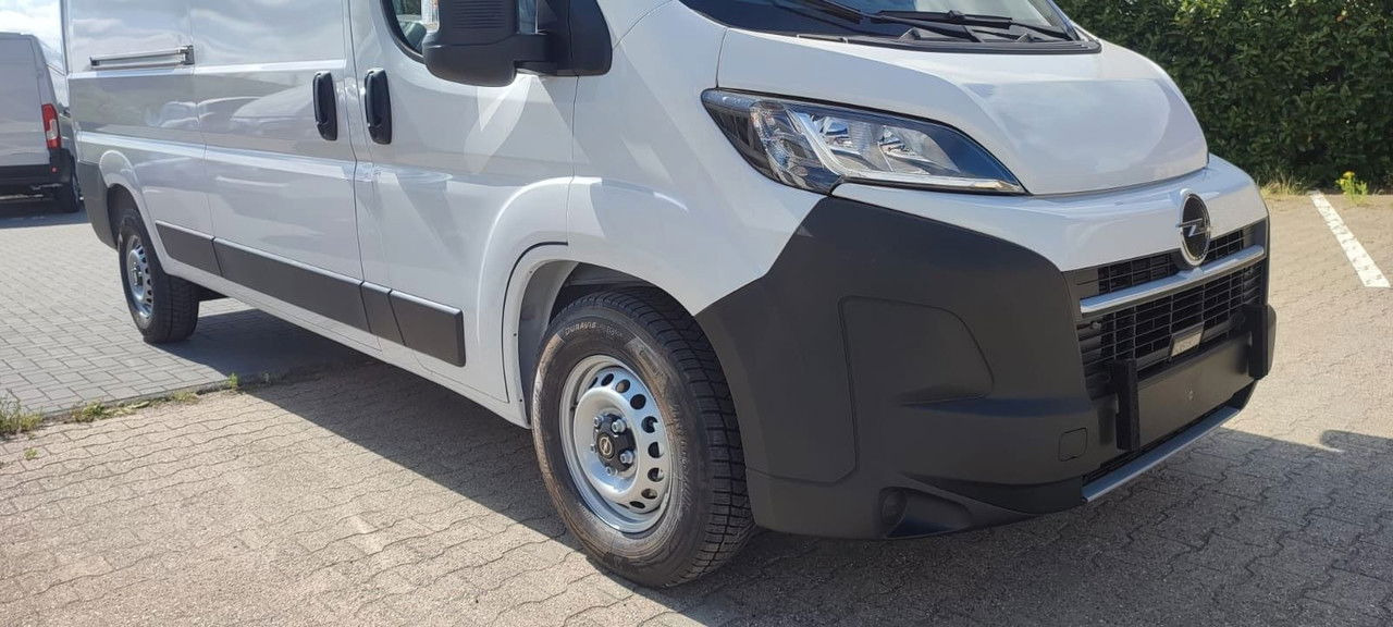 Opel Movano C Kasten L3H2 3,5t Edition Automatik - Fourgon utilitaire: photos 2 Opel Movano C Kasten L3H2 3,5t Edition Automatik - Fourgon utilitaire: photos 2
