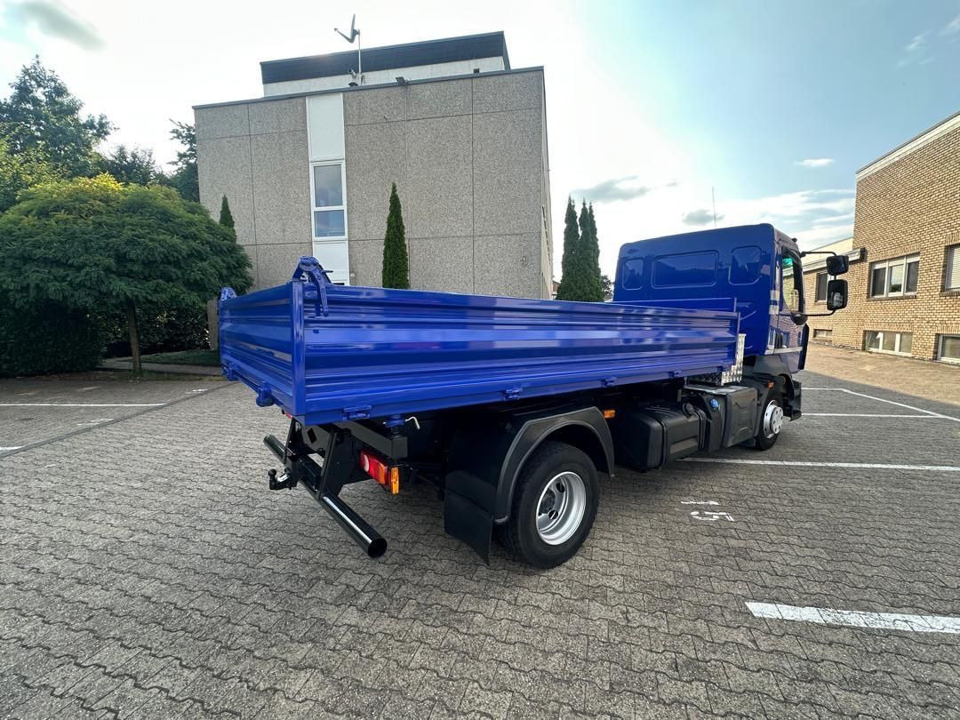 Renault D 12.240 Werkzeugkasten-Dreiseitenkipper 12 to - Camion benne: photos 2 Renault D 12.240 Werkzeugkasten-Dreiseitenkipper 12 to - Camion benne: photos 2