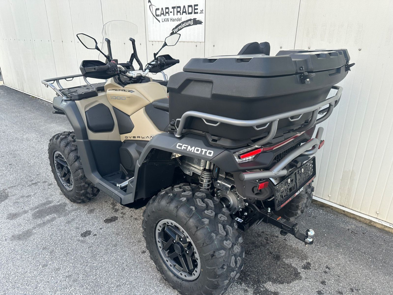 CFMOTO CForce 1000 Overland NEU - Quadricycle: photos 4 CFMOTO CForce 1000 Overland NEU - Quadricycle: photos 4