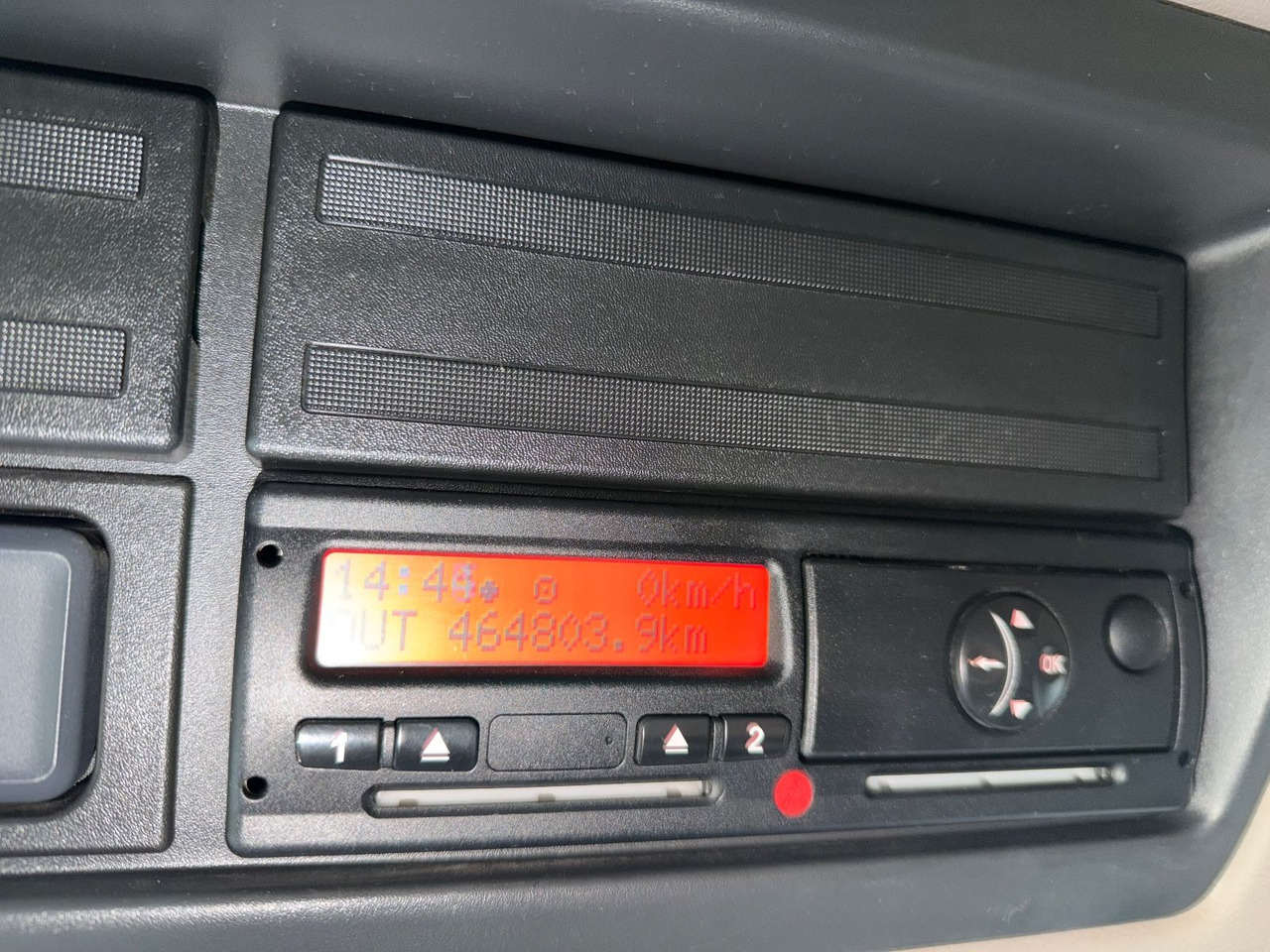 Camion à rideaux coulissants DAF LF 260 2T LBW TÜV neu: photos 8