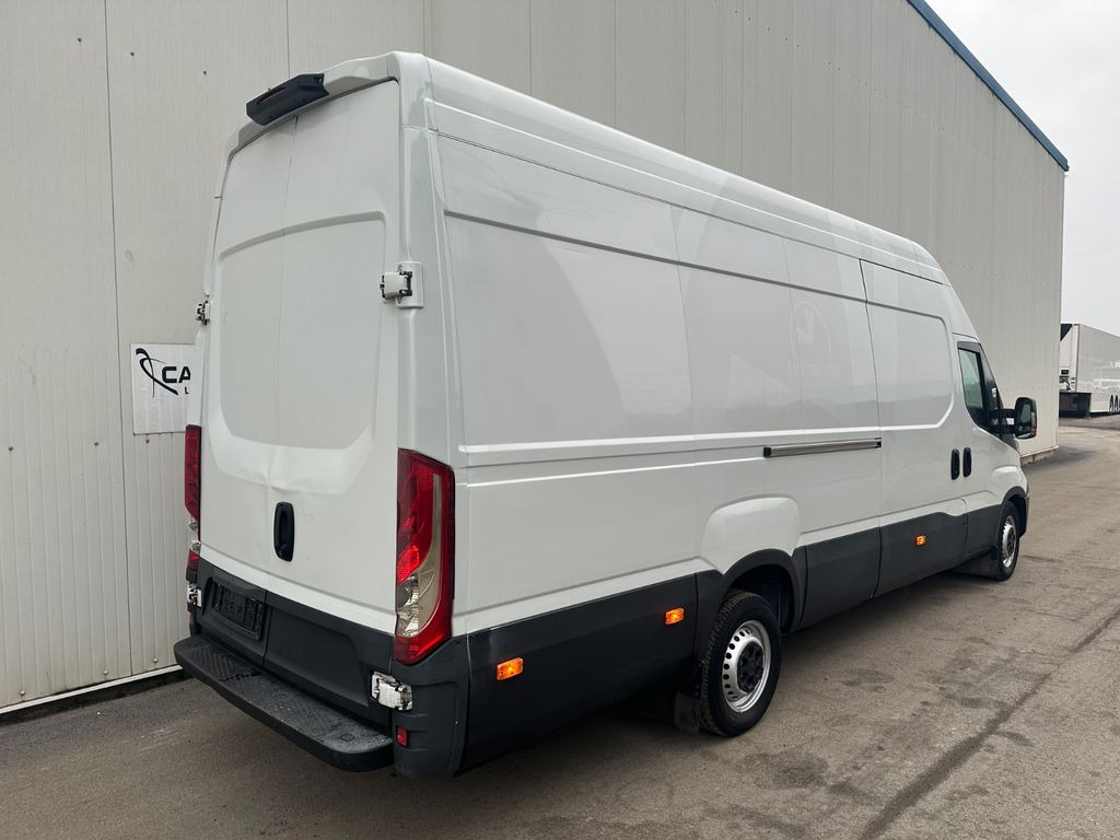 Iveco Daily 35S14 HiMatic L4H3 Maxi Iveco Daily 35S14 HiMatic L4H3 Maxi - Fourgon utilitaire: photos 4 Iveco Daily 35S14 HiMatic L4H3 Maxi Iveco Daily 35S14 HiMatic L4H3 Maxi - Fourgon utilitaire: photos 4