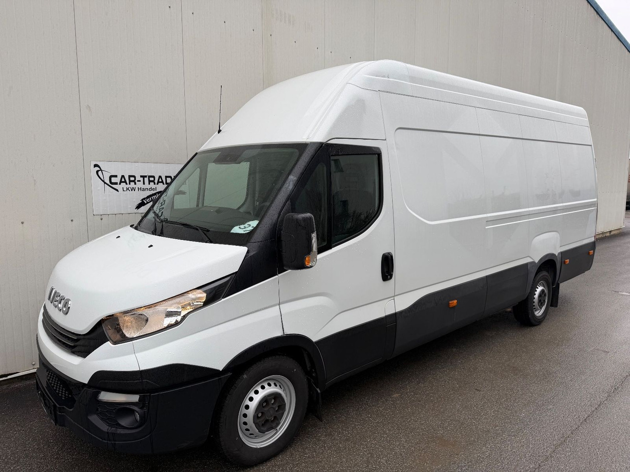 Iveco Daily 35S14 HiMatic L4H3 Maxi Iveco Daily 35S14 HiMatic L4H3 Maxi - Fourgon utilitaire: photos 1 Iveco Daily 35S14 HiMatic L4H3 Maxi Iveco Daily 35S14 HiMatic L4H3 Maxi - Fourgon utilitaire: photos 1