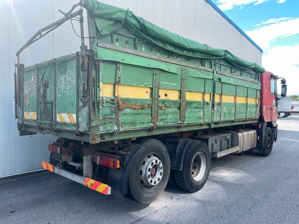 Iveco Eurostar 260E43 Manual Iveco Eurostar 260E43 Manual - Camion benne: photos 4 Iveco Eurostar 260E43 Manual Iveco Eurostar 260E43 Manual - Camion benne: photos 4