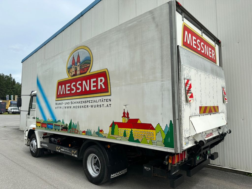 MAN LE 14.220 TKTS300 -29C LBW MAN LE 14.220 TKTS300 -29C LBW - Camion frigorifique: photos 3 MAN LE 14.220 TKTS300 -29C LBW MAN LE 14.220 TKTS300 -29C LBW - Camion frigorifique: photos 3