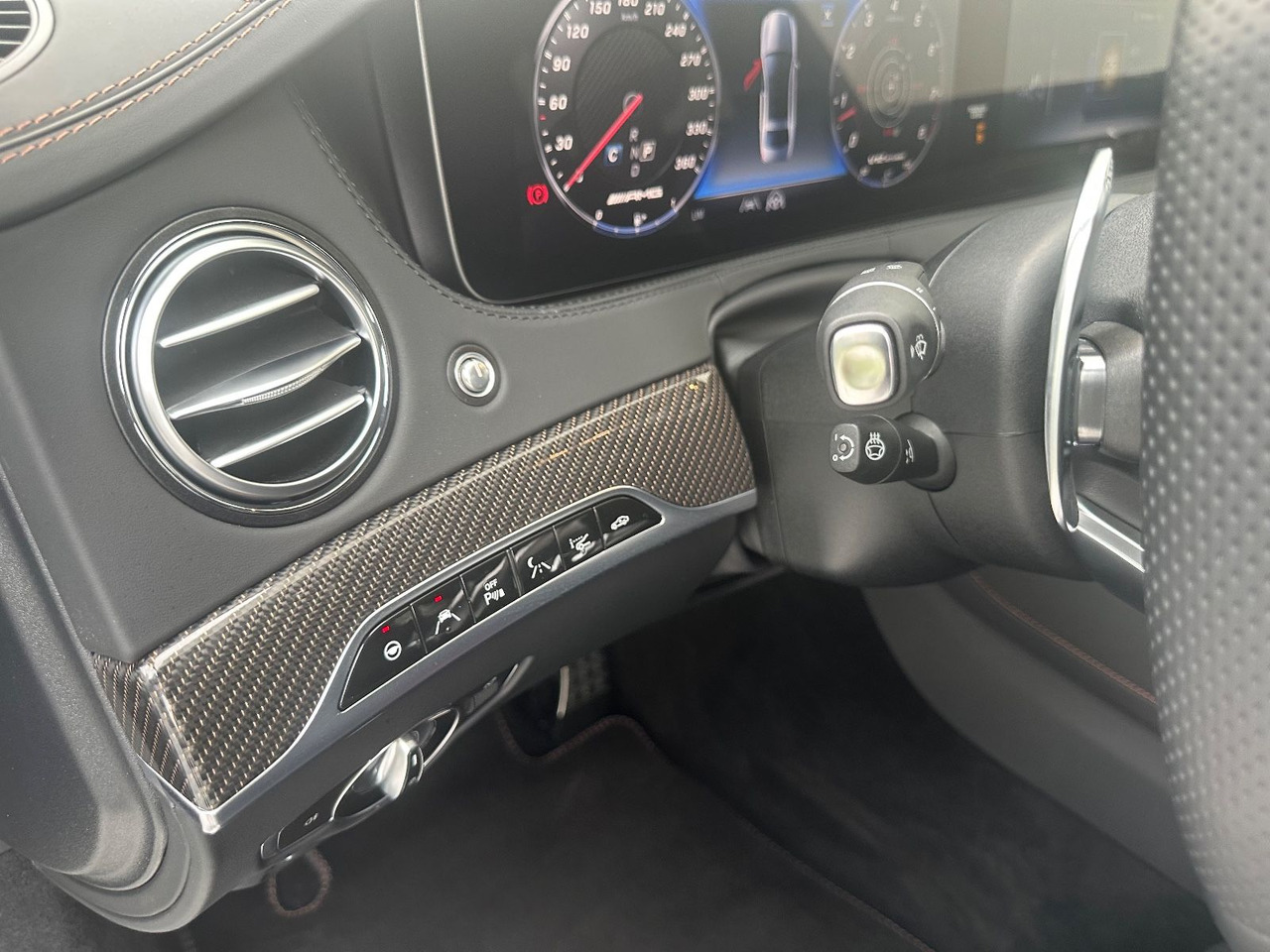 Mercedes-Benz S 65 AMG Final Edition 1/130 - Berline: photos 5 Mercedes-Benz S 65 AMG Final Edition 1/130 - Berline: photos 5