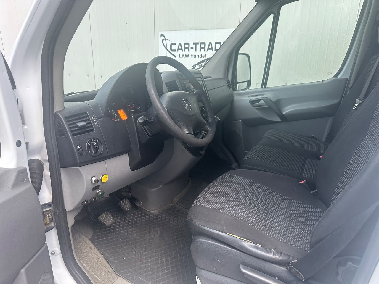 Mercedes-Benz Sprinter 313cdi - Fourgon utilitaire: photos 5 Mercedes-Benz Sprinter 313cdi - Fourgon utilitaire: photos 5