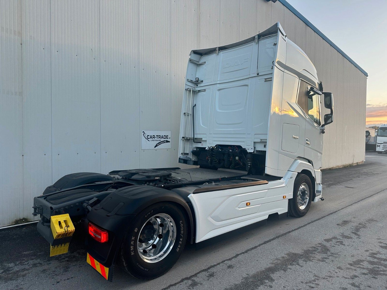 DAF XG+530 Vollausstattung - Tracteur routier: photos 3 DAF XG+530 Vollausstattung - Tracteur routier: photos 3