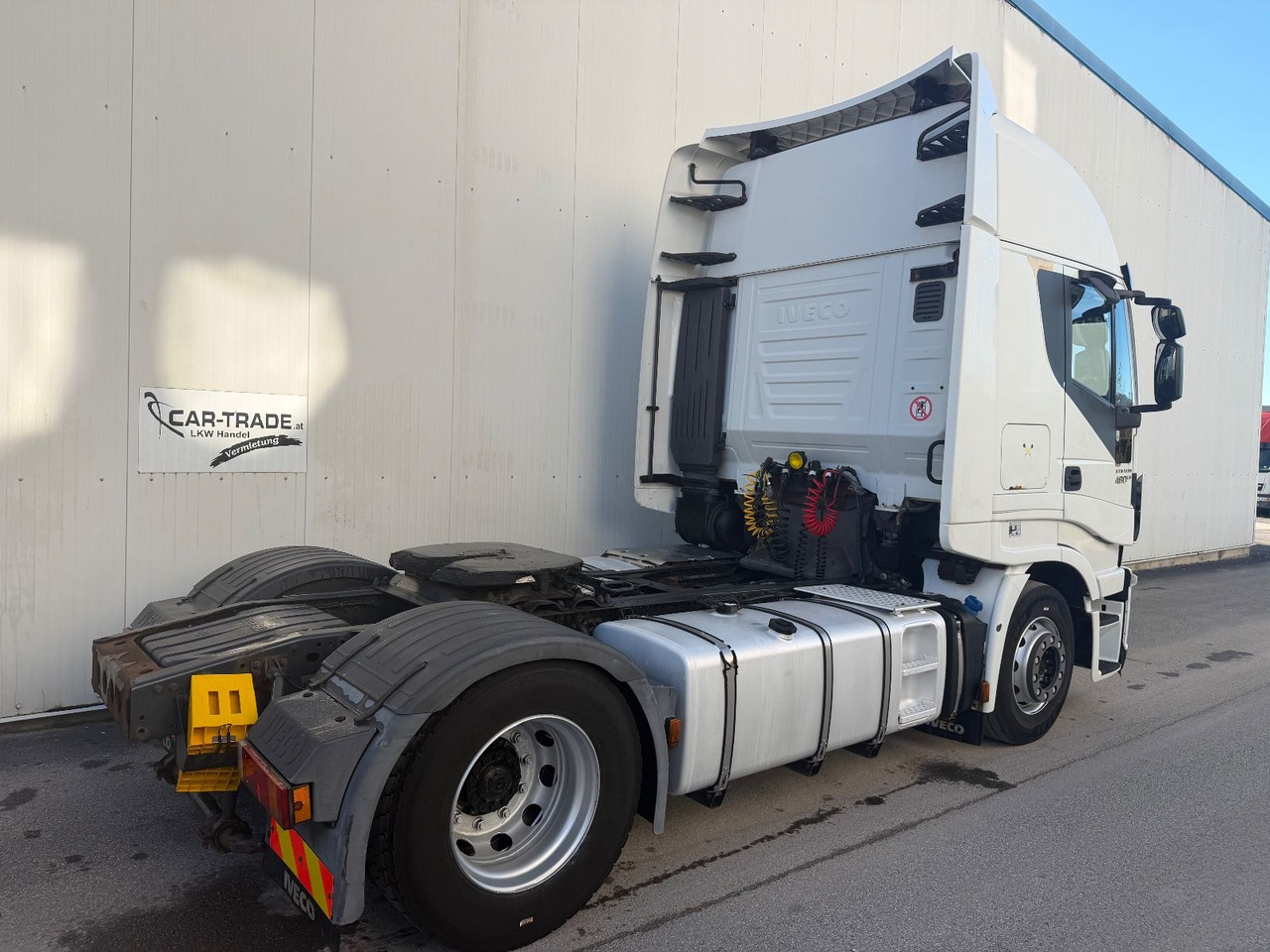 Iveco Stralis 480 €6 Retarder - Tracteur routier: photos 3 Iveco Stralis 480 €6 Retarder - Tracteur routier: photos 3