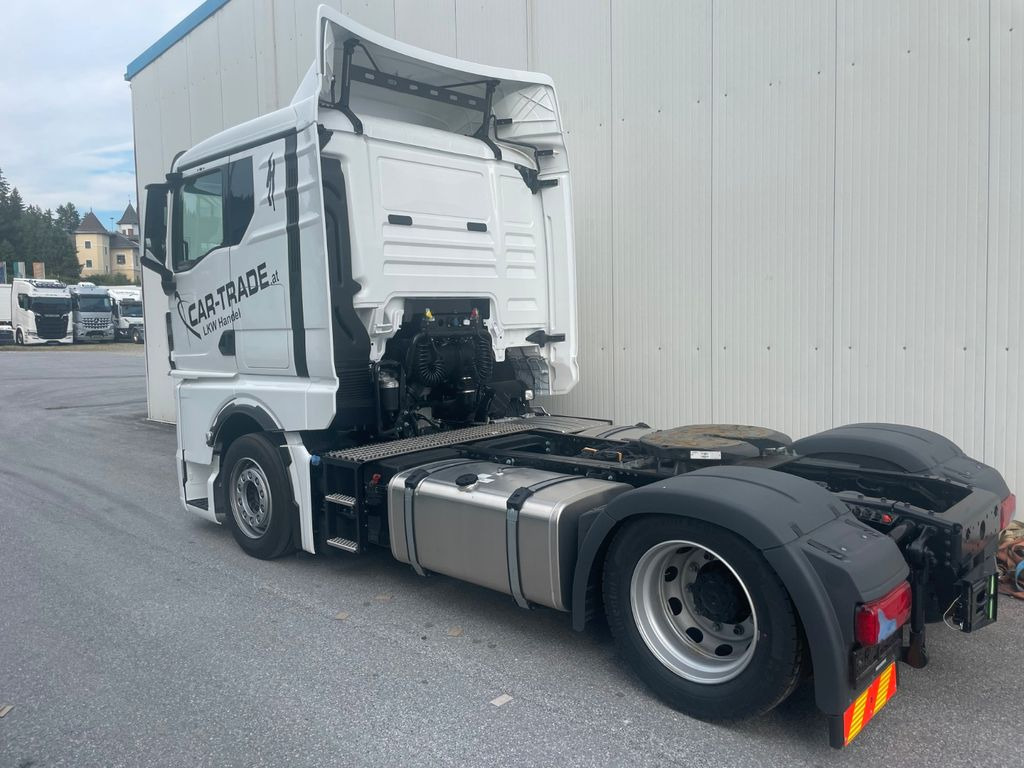 MAN TGX 18.430 Lowliner - Tracteur routier: photos 4 MAN TGX 18.430 Lowliner - Tracteur routier: photos 4