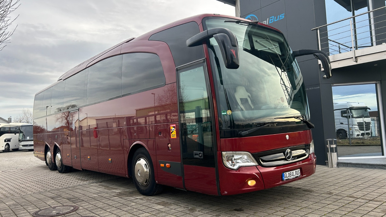 Autocar neuf MERCEDES-BENZ Travego 580 RHD M: photos 6