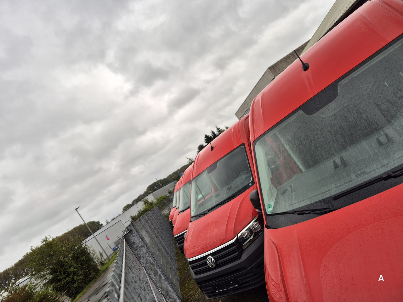 VOLKSWAGEN Crafter 35 Maxi, L4H3 - Fourgon grand volume: photos 3 VOLKSWAGEN Crafter 35 Maxi, L4H3 - Fourgon grand volume: photos 3