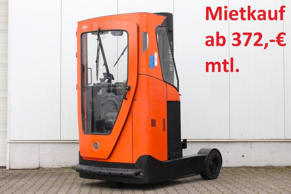 BT RRE160R Outdoor Kabine - Chariot à mât rétractable: photos 1 BT RRE160R Outdoor Kabine - Chariot à mât rétractable: photos 1