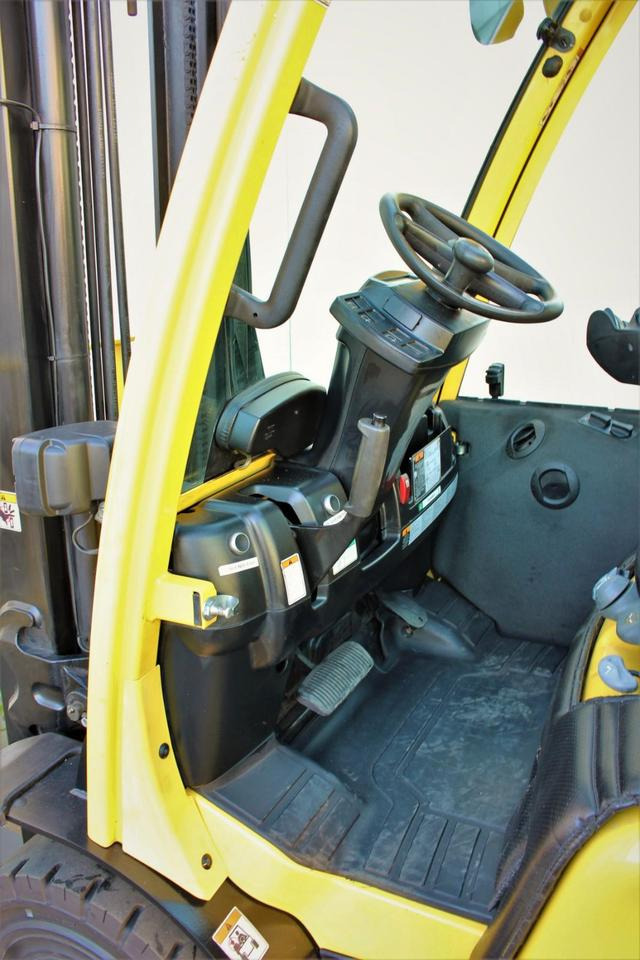 Chariot élévateur à gaz HYSTER H2.5FT Gas 2500kg Kabine 2018 Stapler UVV ✅: photos 16