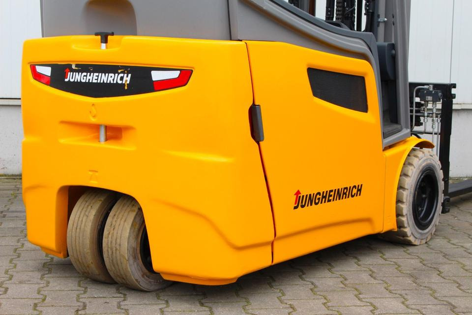 Chariot élévateur électrique JUNGHEINRICH EFG318k - 2017 - 3664Std.: photos 16 Chariot élévateur électrique JUNGHEINRICH EFG318k - 2017 - 3664Std.: photos 16