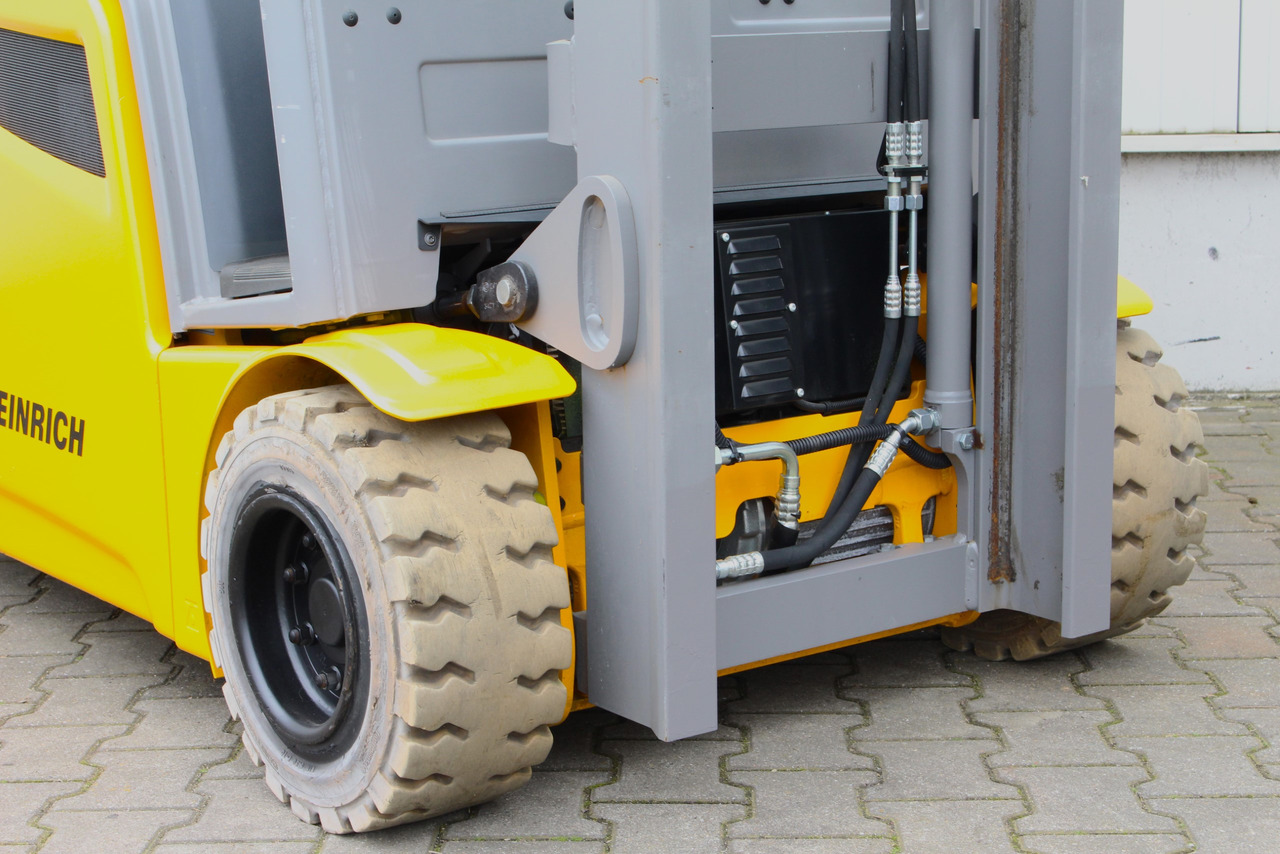 Chariot élévateur électrique JUNGHEINRICH EFG318k - 2017 - 3664Std.: photos 23 Chariot élévateur électrique JUNGHEINRICH EFG318k - 2017 - 3664Std.: photos 23