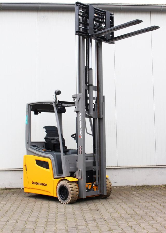 Chariot élévateur électrique JUNGHEINRICH EFG318k - 2017 - 3664Std.: photos 8 Chariot élévateur électrique JUNGHEINRICH EFG318k - 2017 - 3664Std.: photos 8