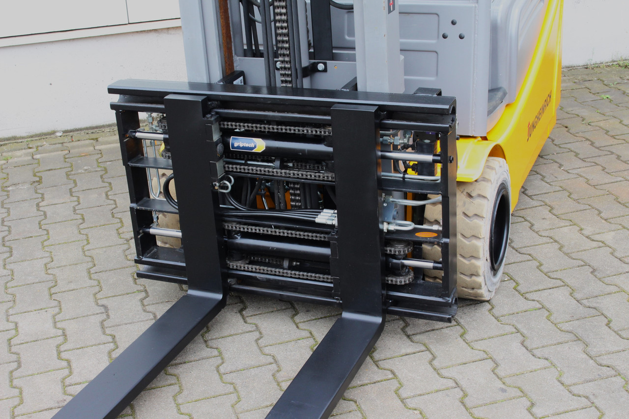 Chariot élévateur électrique JUNGHEINRICH EFG318k - 2017 - 3664Std.: photos 25 Chariot élévateur électrique JUNGHEINRICH EFG318k - 2017 - 3664Std.: photos 25