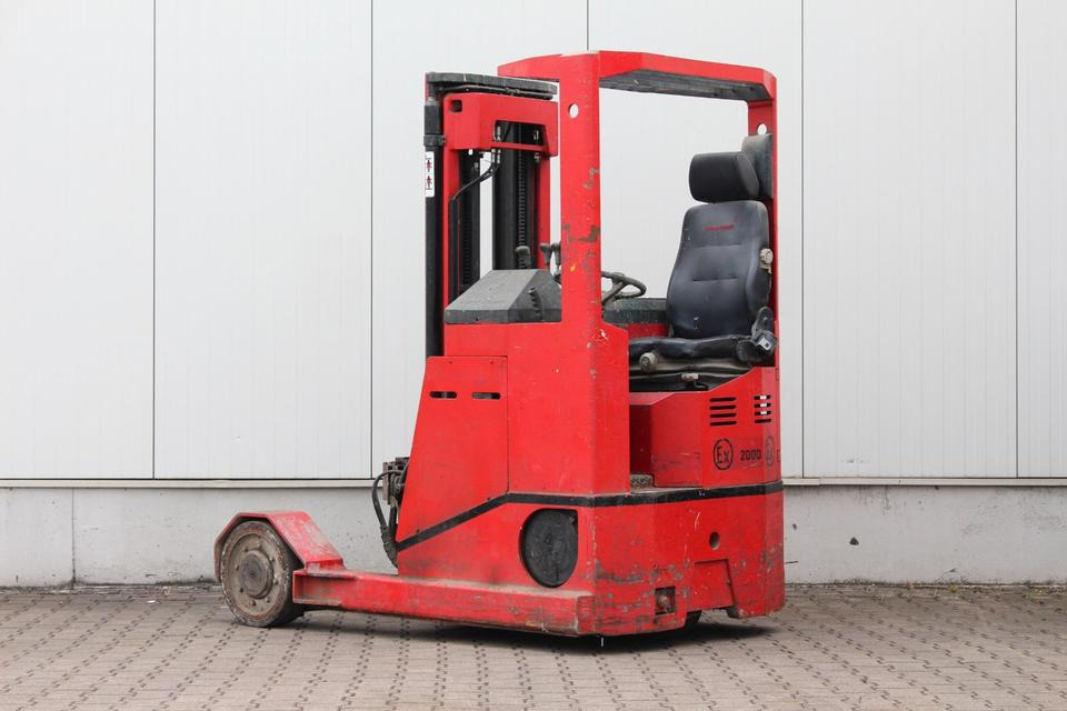 Sichelschmidt M1220EEX - 2ton ATEX EX-SCHUTZ - Chariot à mât rétractable: photos 3 Sichelschmidt M1220EEX - 2ton ATEX EX-SCHUTZ - Chariot à mât rétractable: photos 3
