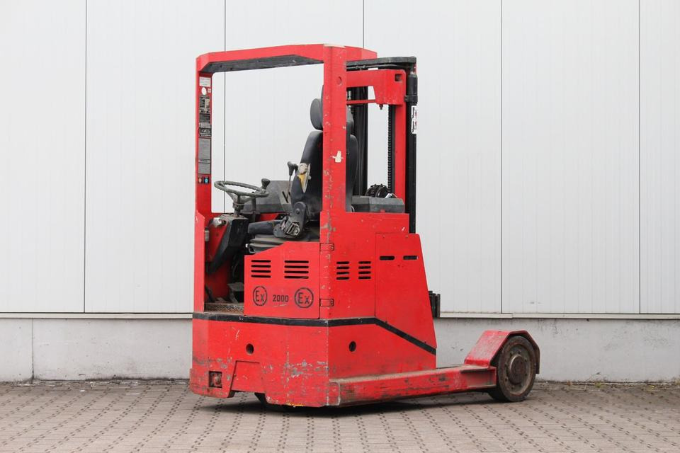 Sichelschmidt M1220EEX - 2ton ATEX EX-SCHUTZ - Chariot à mât rétractable: photos 4 Sichelschmidt M1220EEX - 2ton ATEX EX-SCHUTZ - Chariot à mât rétractable: photos 4