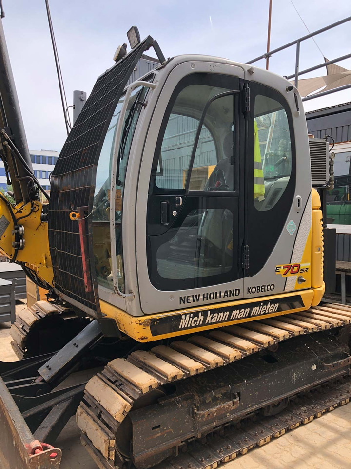 Tescar CF3 - Foreuse: photos 4 Tescar CF3 - Foreuse: photos 4