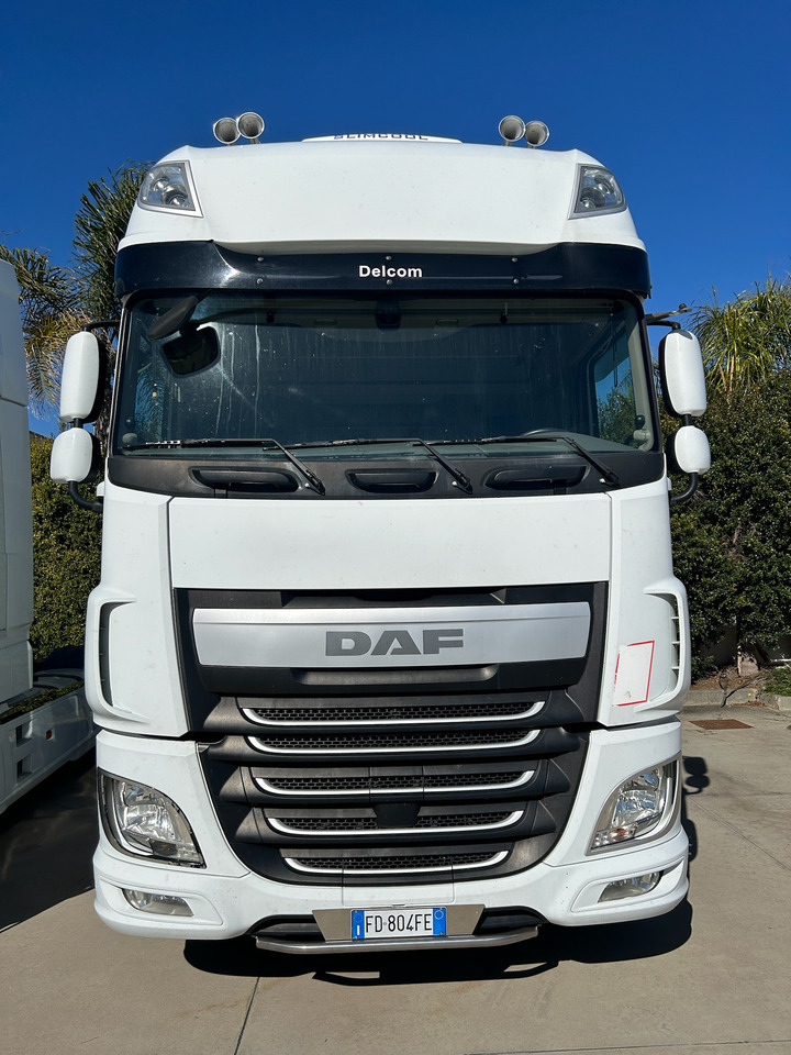 DAF XF 510 FT - Tracteur routier: photos 2 DAF XF 510 FT - Tracteur routier: photos 2