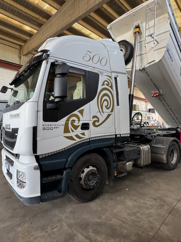 IVECO AS440T/P - Tracteur routier: photos 3 IVECO AS440T/P - Tracteur routier: photos 3