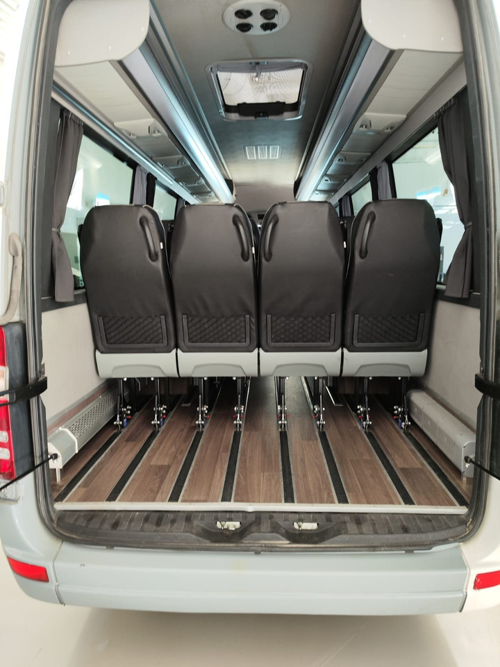 Minibus, Transport de personnes MERCEDES-BENZ SPRINTER 519: photos 7 Minibus, Transport de personnes MERCEDES-BENZ SPRINTER 519: photos 7