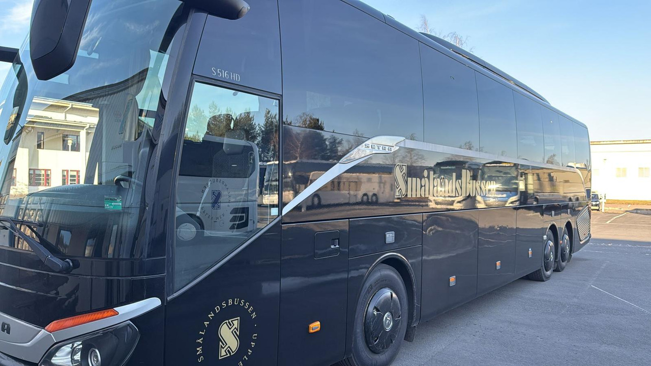 SETRA  - Autocar: photos 2 SETRA  - Autocar: photos 2