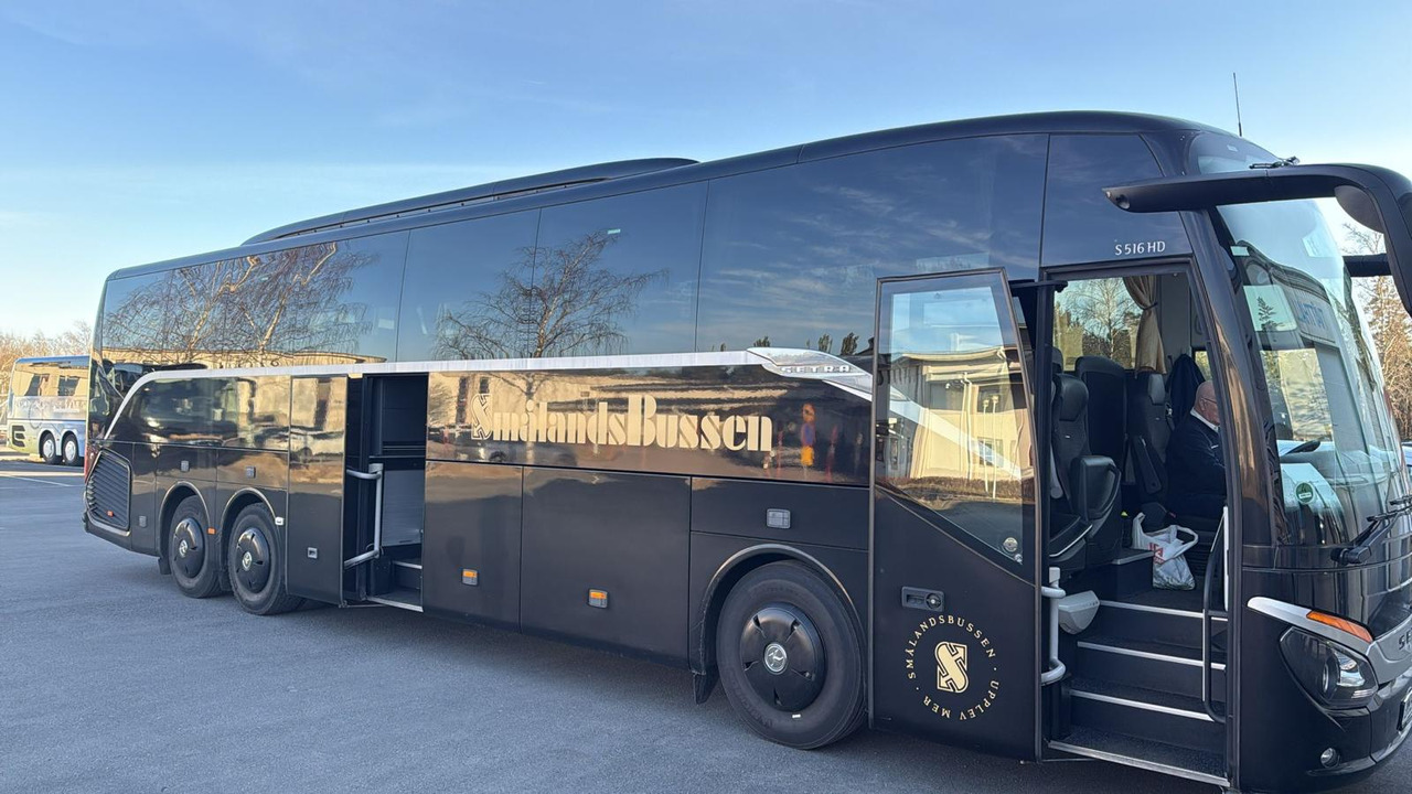 SETRA  - Autocar: photos 4 SETRA  - Autocar: photos 4