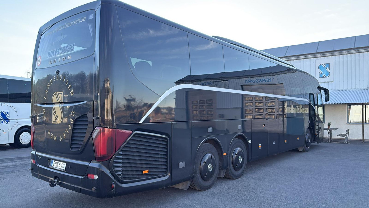 SETRA  - Autocar: photos 5 SETRA  - Autocar: photos 5