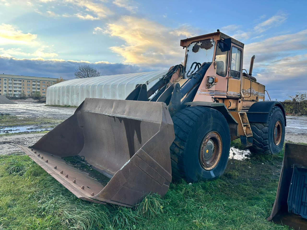 Ljungby 2240 - Chargeuse sur pneus: photos 4 Ljungby 2240 - Chargeuse sur pneus: photos 4