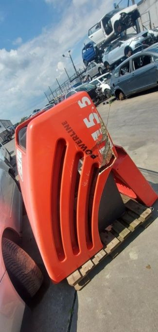 O&K L 15.5 klapa tyl - Carrosserie et extérieur pour Chargeuse sur pneus: photos 2 O&K L 15.5 klapa tyl - Carrosserie et extérieur pour Chargeuse sur pneus: photos 2