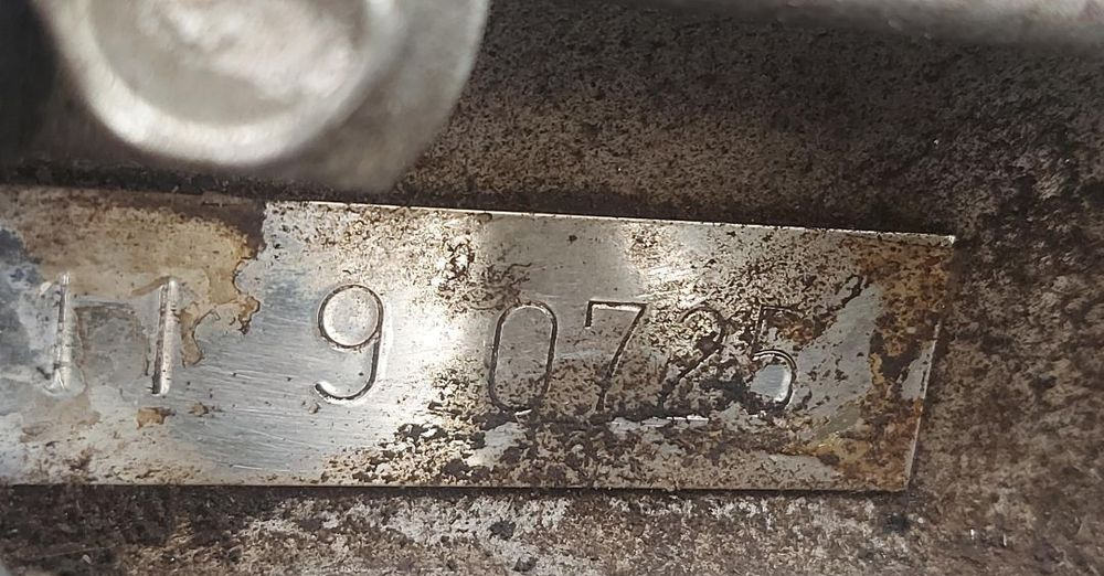 Moteur pour Machine agricole Silnik Hino kpl ze skrzynia biegów  jak na foto A09CTM10003: photos 10